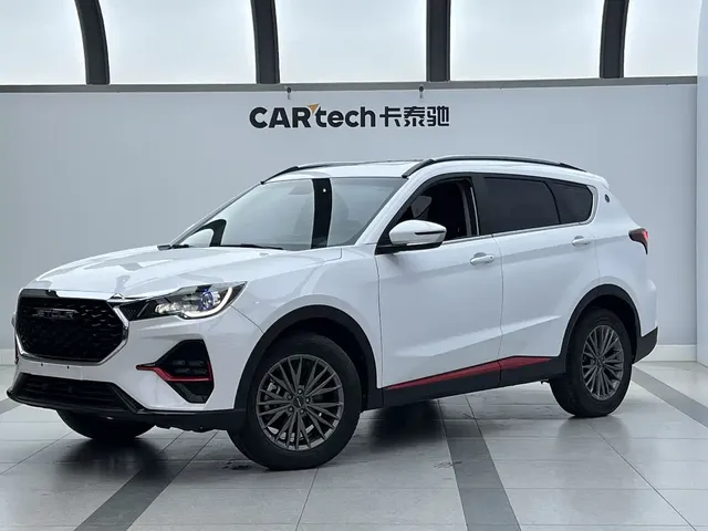 Jetour X70 2023 1.5T DCT Surpass PRO 7-Seater