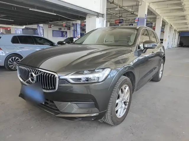Volvo XC60 2019 T5 AWD Zhi Yi Edition China V