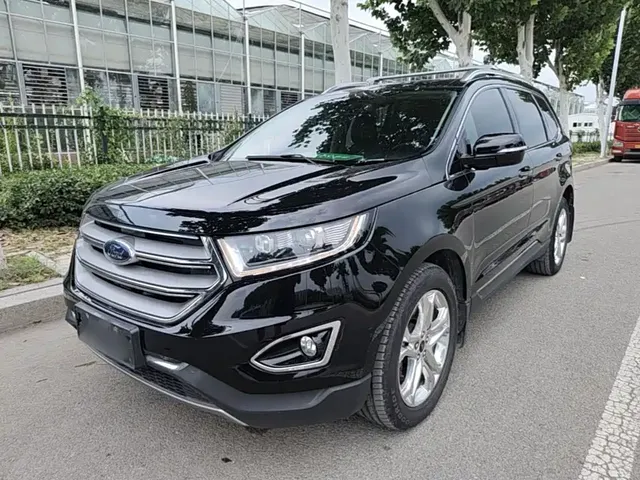 Ford Edge 2018 EcoBoost 245 FWD Luxury 7-seater China V