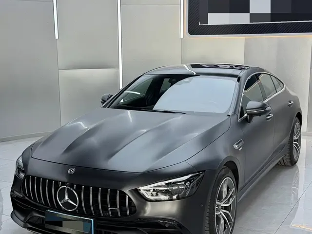 Mercedes-Benz AMG GT 2020 AMG GT 50 4-Door Coupe