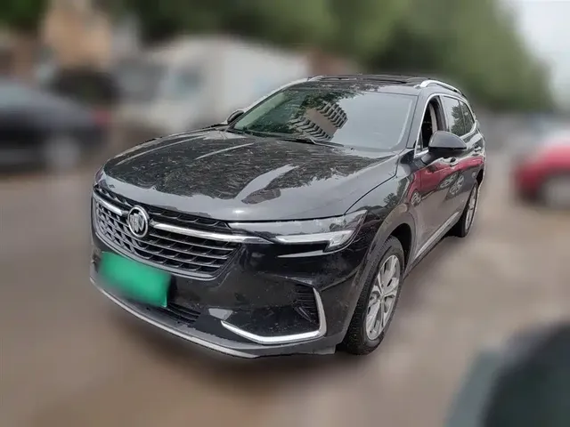 Buick Envision Plus 2022 Enclave Plus 652T 5-Seater Luxury