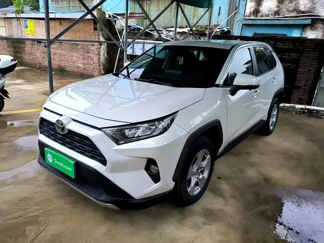 Toyota RAV4 Rongfang 2020 2.0L CVT 2WD Urban Edition