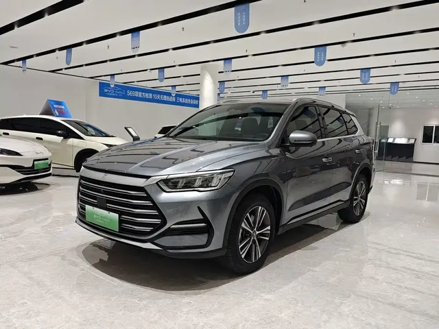 BYD Song Pro New Energy 2022 DM-i 51km Premium