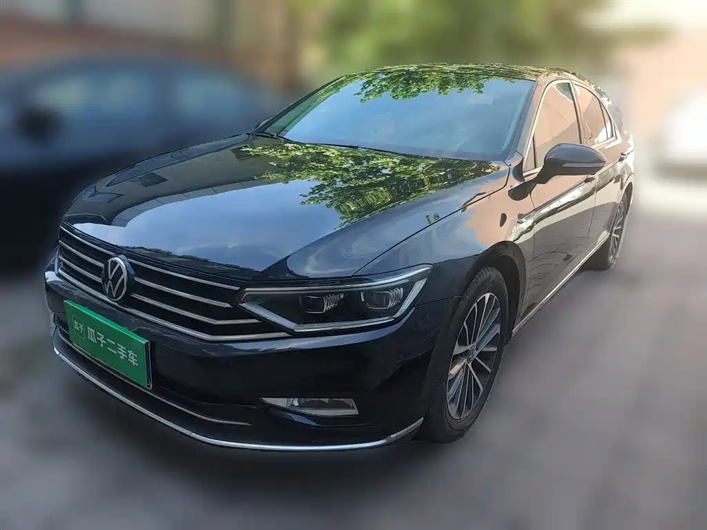 Volkswagen Magotan 2020 330TSI DSG Luxury