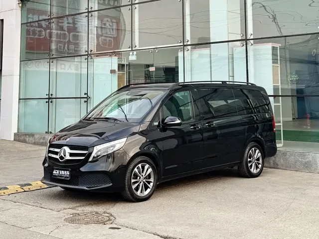 Mercedes-Benz V-Class 2020 V 260 Navigator Edition