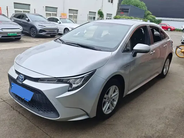 Toyota Levin 2021 Dual Engine 1.8H E-CVT Progressive Edition