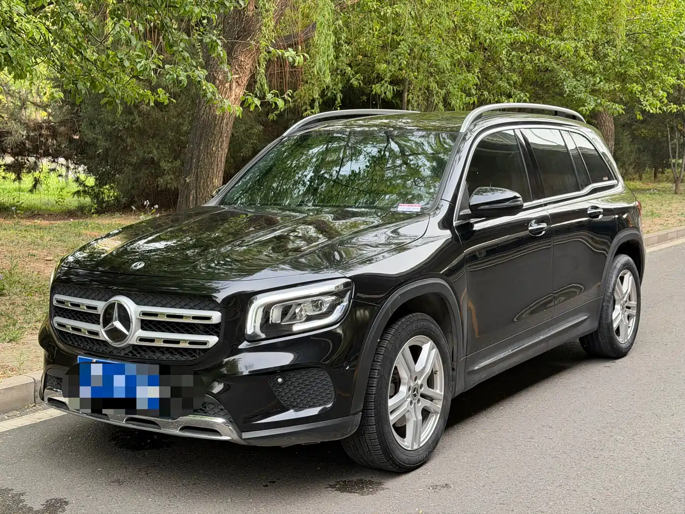 Mercedes-Benz GLB 2020 GLB 200 Dynamic