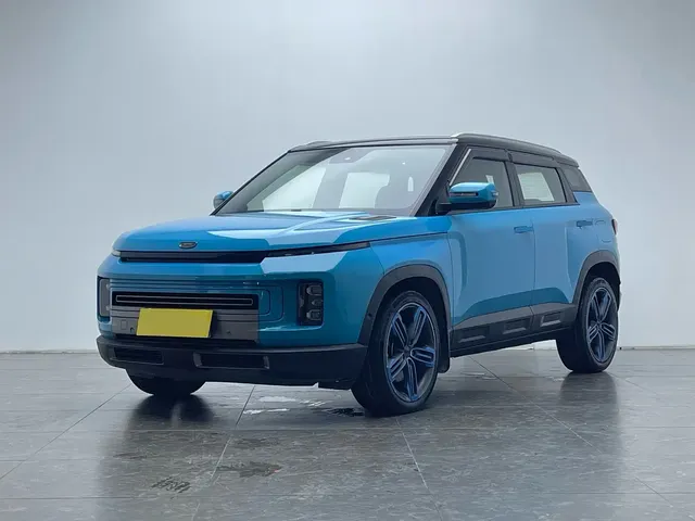 Geely ICON 2020 1.5TD i9 BSG