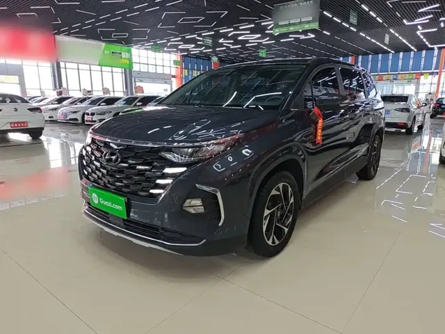 Hyundai Kustu 2021 270TGDi Premium LUX