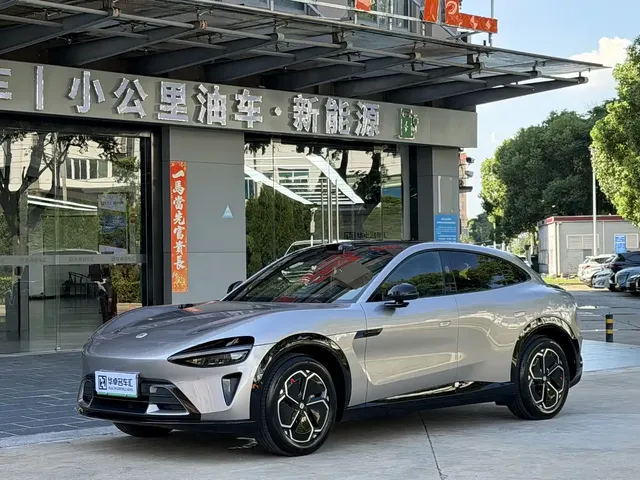 Xiaomi Auto Xiaomi YU7 2025 Extended Range RWD Edition