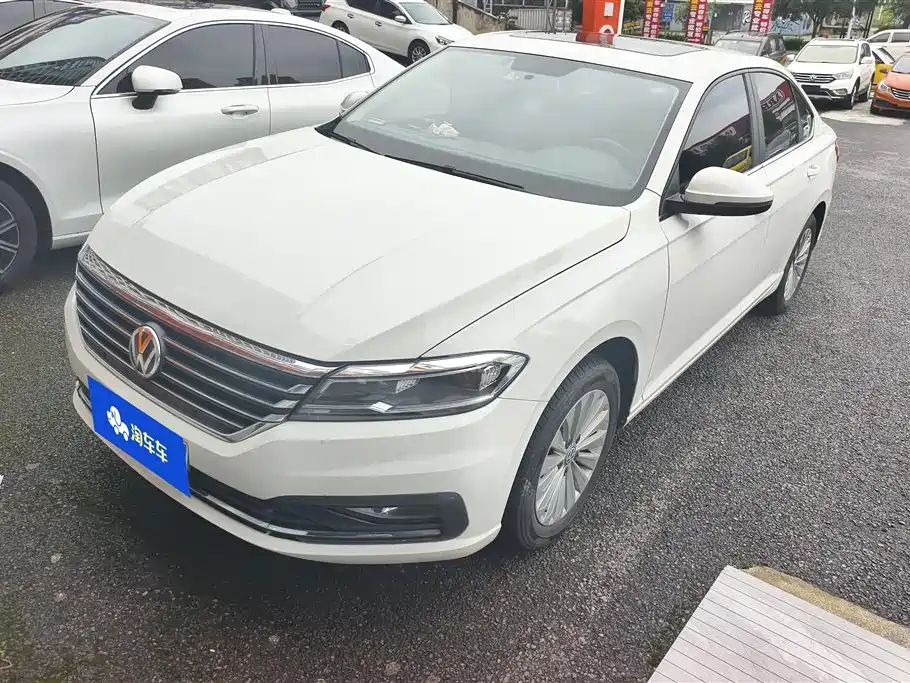 Volkswagen Lavida 2019 1.5L Automatic Comfort Edition China VI