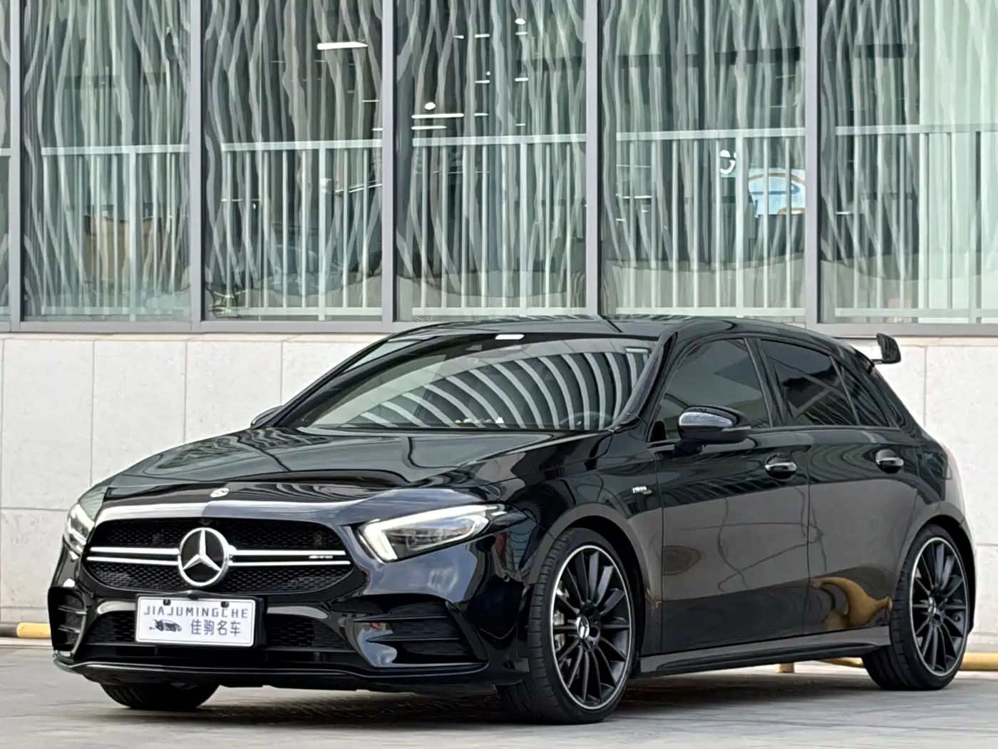 Mercedes-Benz A-Class AMG (Import) 2022 AMG A 35 4MATIC