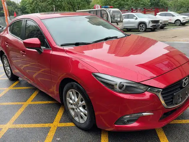 Mazda 3 Axela 2019 Cloud Control Edition Sedan 1.5L Auto Luxury China VI