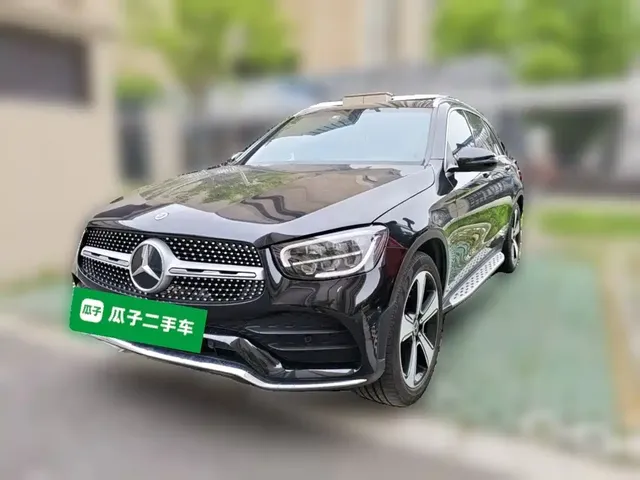 Mercedes-Benz GLC 2022 Facelift GLC 300 L 4MATIC Dynamic Collector's Edition
