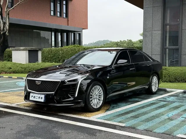 Cadillac CT6 2022 28T Style