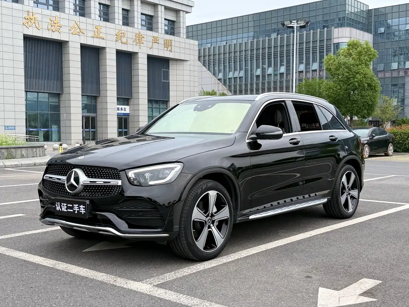 Mercedes-Benz GLC 2022 Facelift GLC 300 L 4MATIC Luxury