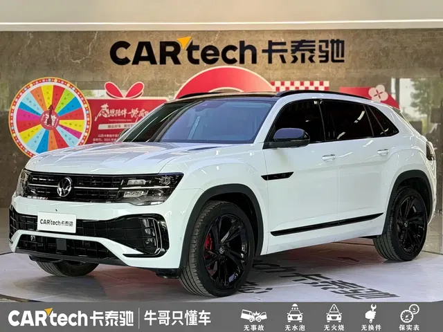 Volkswagen Teramont 2023 Teramont X 380TSI 4Motion Premium Luxury