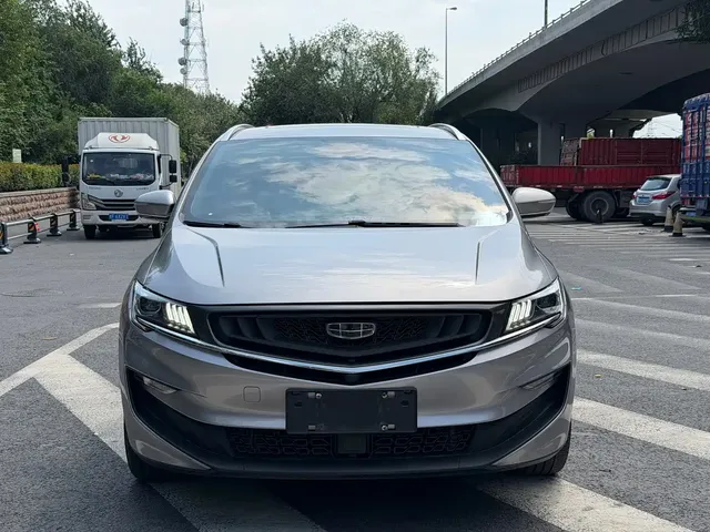 Geely Jia Ji 2021 1.8TD DCT Luxury