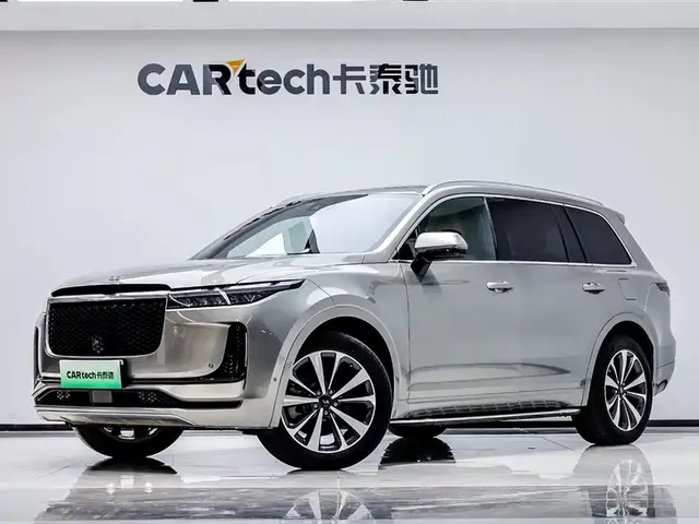 Li Auto Li ONE 2020 Extended Range 6-seater