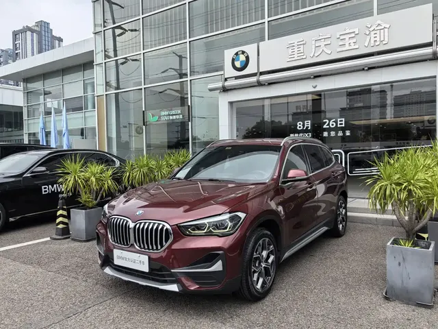 BMW X1 2020 sDrive20Li Premium Edition