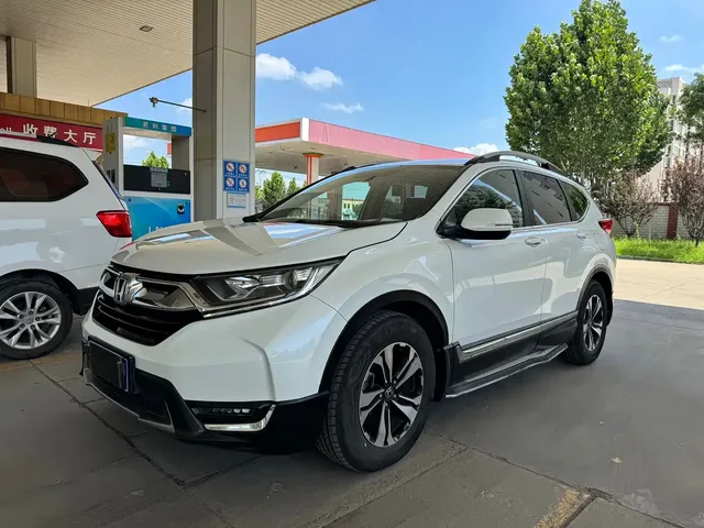 Honda CR-V 2019 240TURBO CVT 2WD Trend Edition China V
