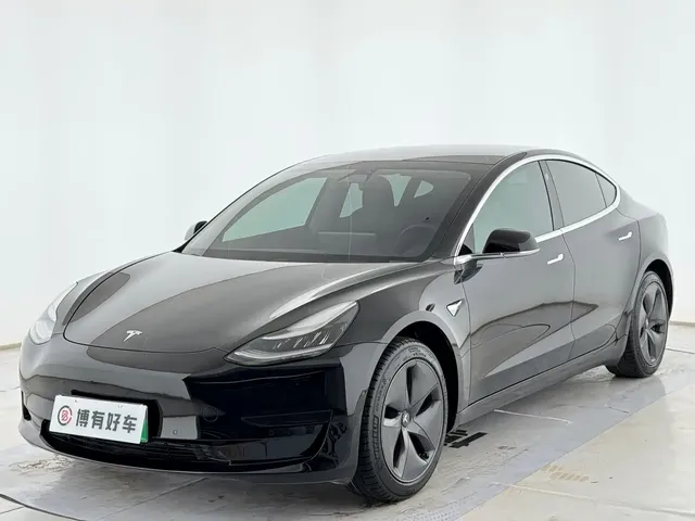 Tesla Model 3 2019 Standard Range Rear-Wheel Drive Upgrade
