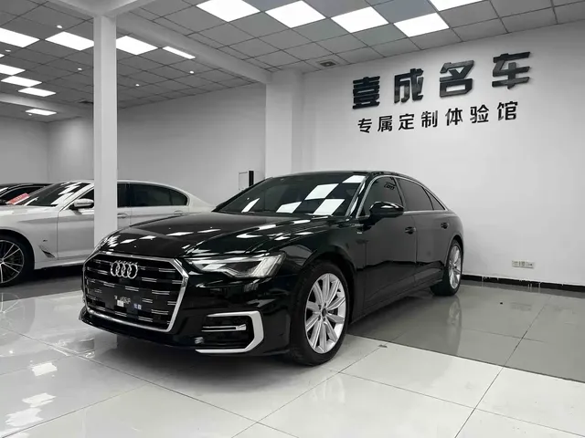 Audi A6L 2023 45 TFSI Premium Selection Dynamic