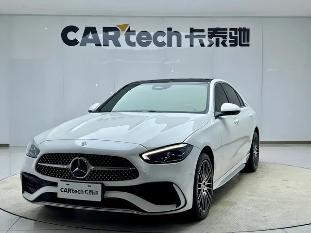 Mercedes-Benz C-Class 2025 C 260 L Sport Edition