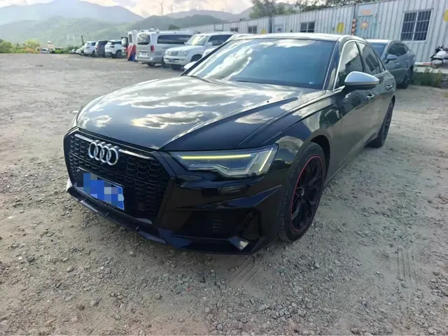 Audi A6L 2021 45 TFSI Exclusive Sport