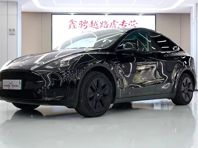 Tesla Model Y 2023 Rear-Wheel Drive Edition