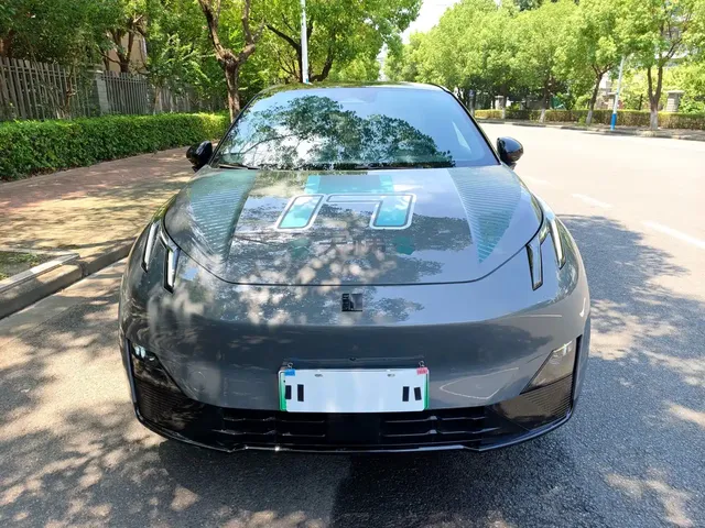 Lynk & Co Z20 2025 530km RWD Max