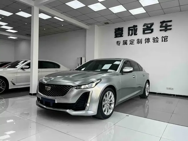 Cadillac CT5 2021 28T Luxury