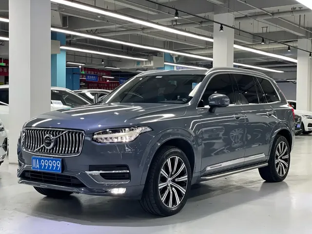 Volvo XC90 2020 T6 Inscription Luxury (7-seater)