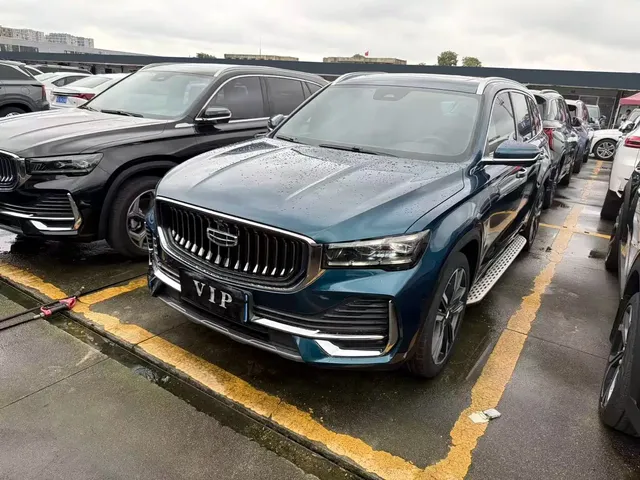 Geely Xingyue L 2021 2.0TD DCT EVO FWD Premium