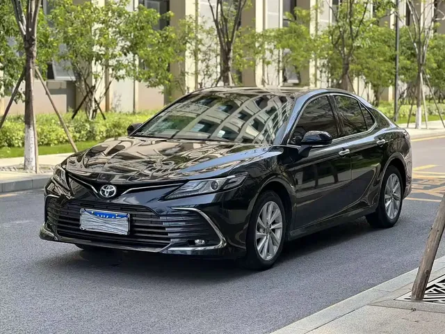 Toyota Camry 2021 2.0G Luxury Edition