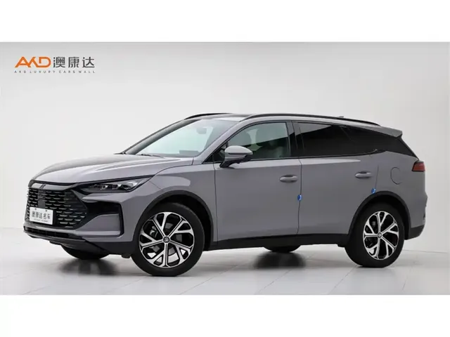 BYD Tang New Energy 2025 DM-i 115KM Cloud Chariot Flagship