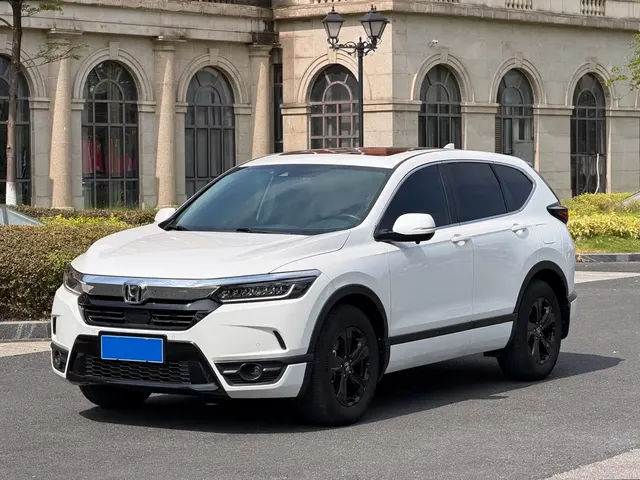Honda Haoying 2021 240TURBO CVT 2WD Smart