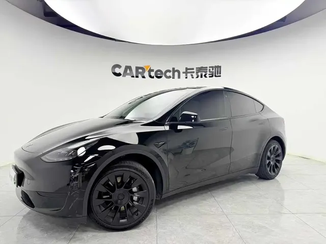 Tesla Model Y 2022 Rear-Wheel Drive Version