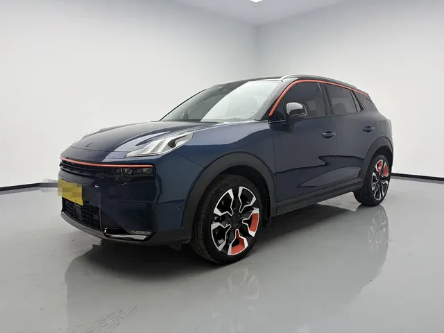 Lynk & Co 06 2020 1.5T Halo
