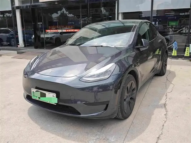 Tesla Model Y 2024 Rear-Wheel Drive Version