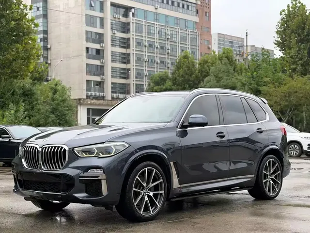 BMW X5 (Import) 2019 xDrive30i M Sport Package
