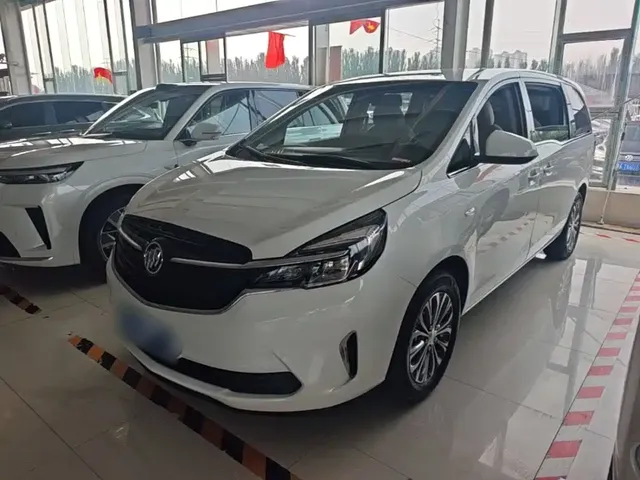 Buick GL8 2022 Land Business Class 652T Comfort