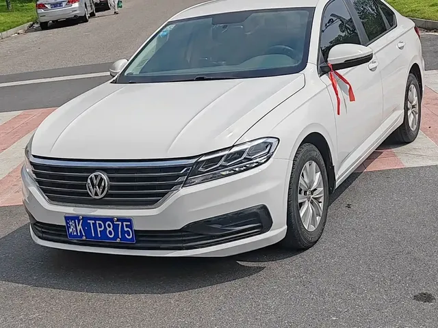 Volkswagen Lavida 2018 1.5L Auto Trend Edition China V
