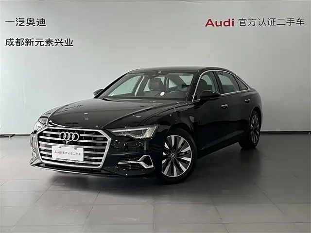 Audi A6L 2023 Facelift 45 TFSI Premium Elegance