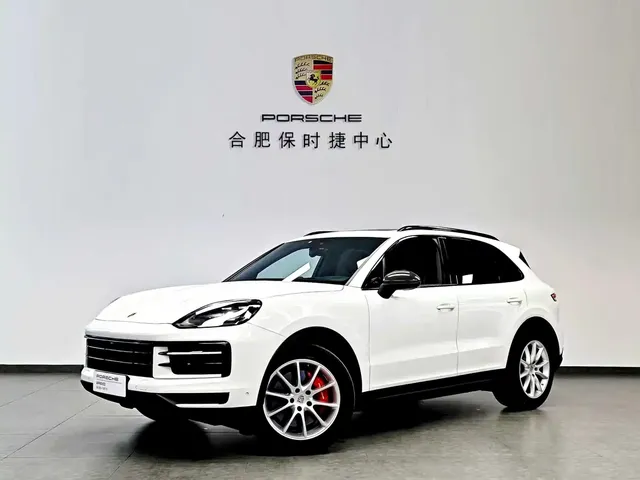 Porsche Cayenne 2023 Cayenne 3.0T