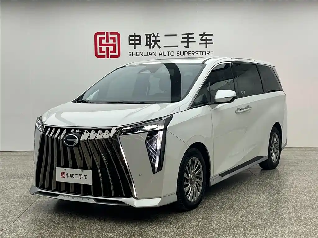 GAC Trumpchi M8 2024 Patriarch Series 400T Ultimate Edition