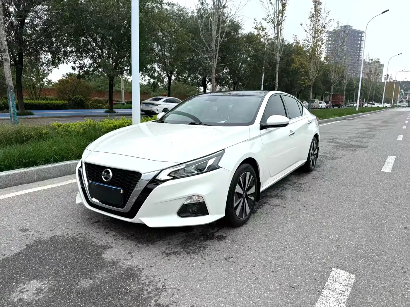 Nissan Teana 2021 2.0L XL Comfort
