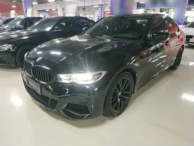 BMW 3 Series 2021 Facelift 325i M Sport Shadow Edition