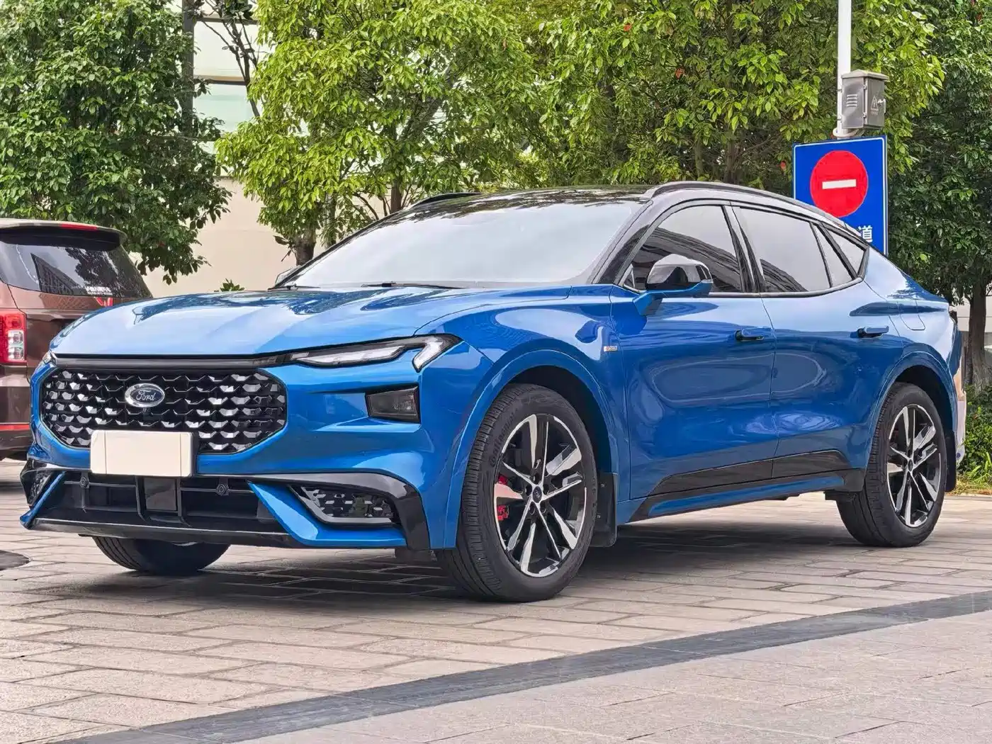 Ford EVOS 2022 EcoBoost 245 ST-Line