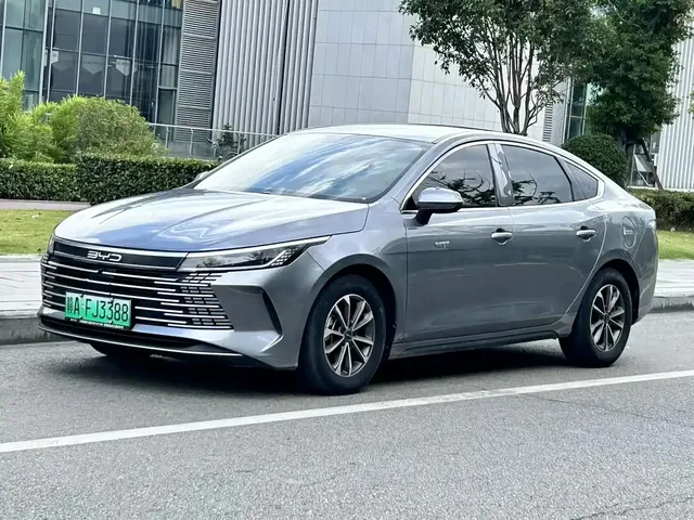 BYD Destroyer 05 2024 Glory Edition DM-i 55KM Luxury